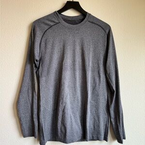 Lululemon Long-Sleeve Metal Vent Tech Shirt